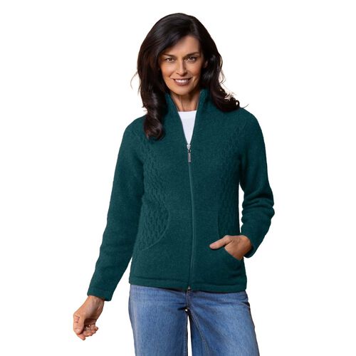 Noble Wilde Honeycomb Jacket